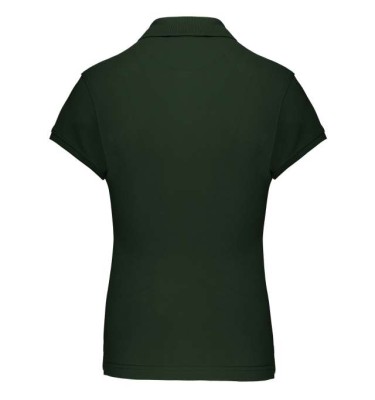 LADIES' SHORT-SLEEVED POLO SHIRT