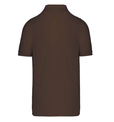 MEN'S SHORT SLEEVE PIQUÉ POLO SHIRT
