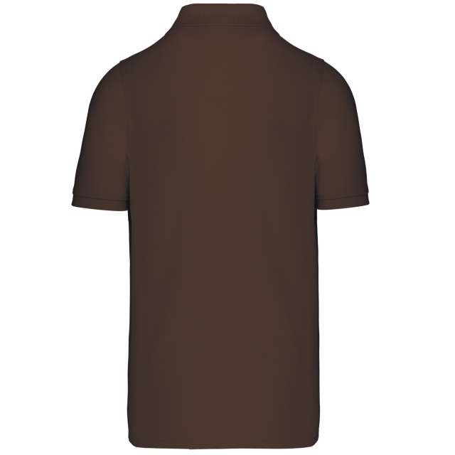 MEN'S SHORT SLEEVE PIQUÉ POLO SHIRT
