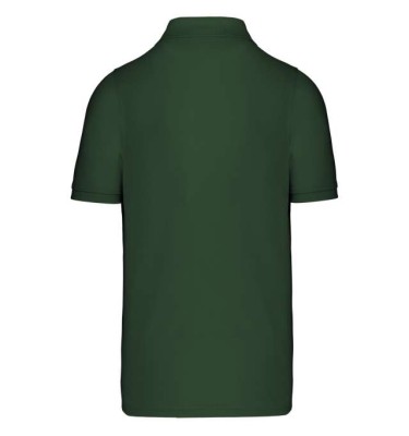 MEN'S SHORT SLEEVE PIQUÉ POLO SHIRT