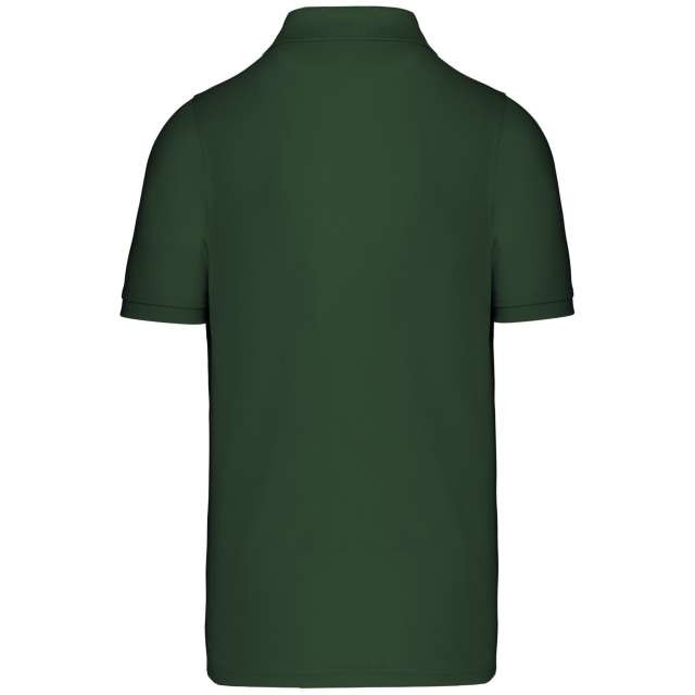 MEN'S SHORT SLEEVE PIQUÉ POLO SHIRT