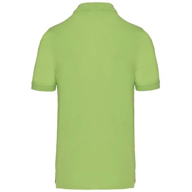 MEN'S SHORT SLEEVE PIQUÉ POLO SHIRT