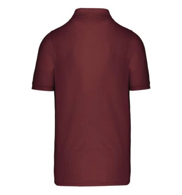 MEN'S SHORT SLEEVE PIQUÉ POLO SHIRT