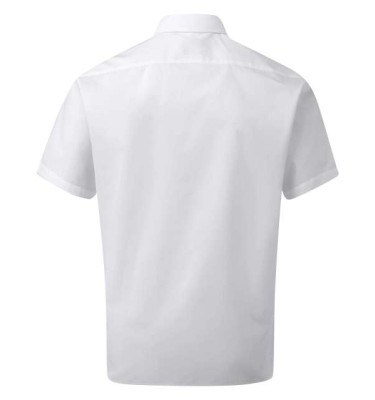MEN'S SHORT SLEEVE POPLIN SHIRT
