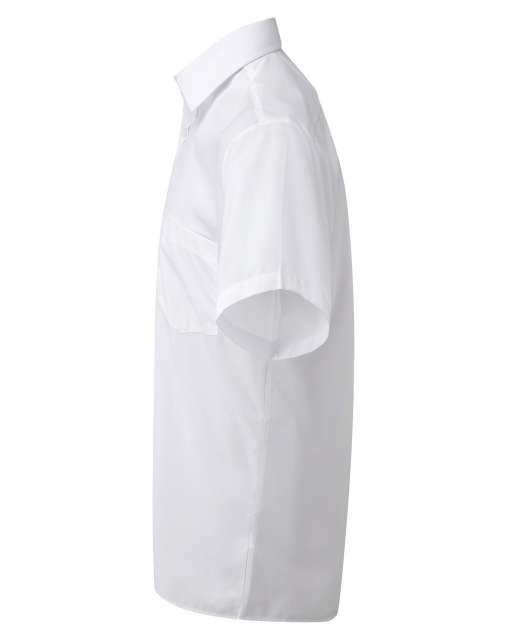 MEN'S SHORT SLEEVE POPLIN SHIRT