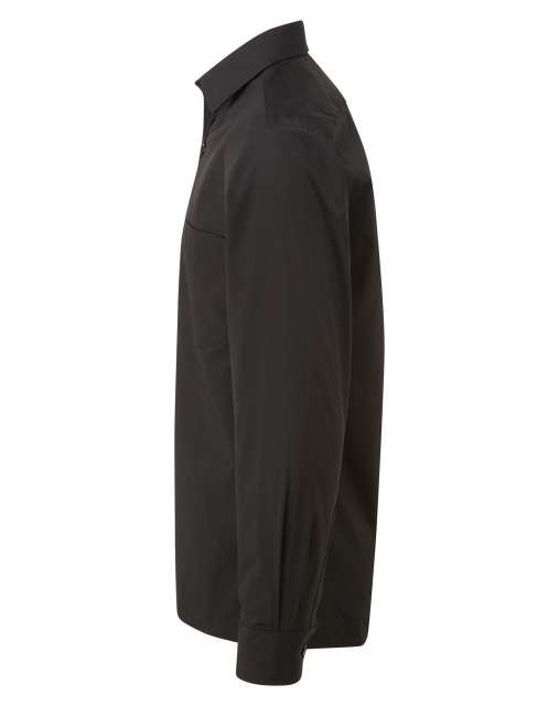 MEN'S LONG SLEEVE POPLIN SHIRT