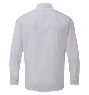MEN'S LONG SLEEVE POPLIN SHIRT