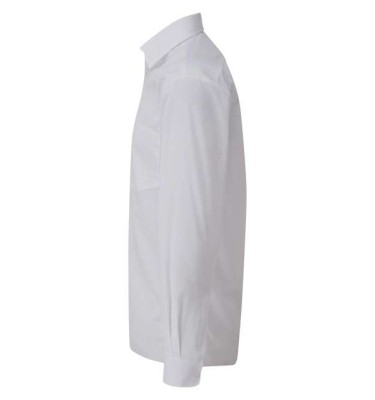 MEN'S LONG SLEEVE POPLIN SHIRT