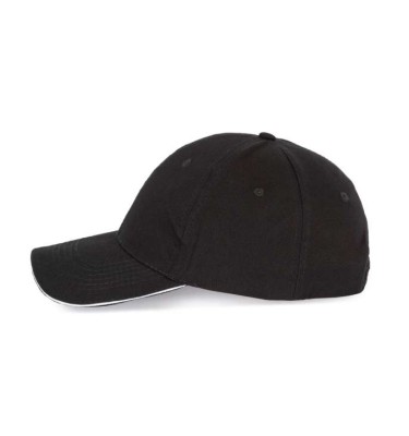 SANDWICH PEAK CAP - 6 PANELS
