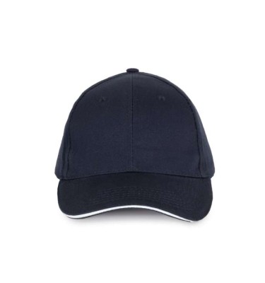Navy/white