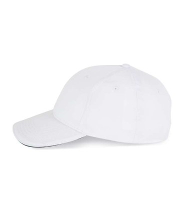 SANDWICH PEAK CAP - 6 PANELS