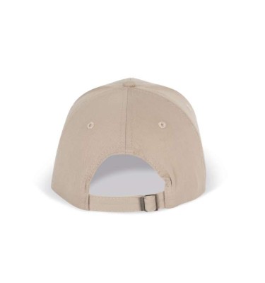 SANDWICH PEAK CAP - 6 PANELS