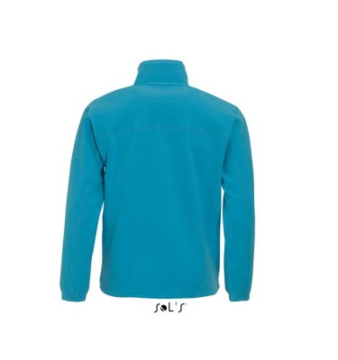 SOL'S NORTH MEN - ZIPPED FLEECE JACKET