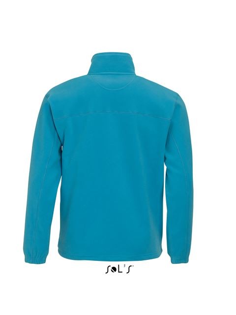 SOL'S NORTH MEN - ZIPPED FLEECE JACKET