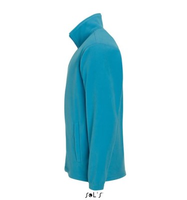 SOL'S NORTH MEN - ZIPPED FLEECE JACKET