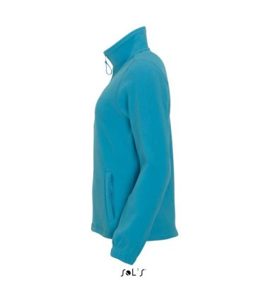 SOL'S NORTH WOMEN - ZIPPED FLEECE JACKET