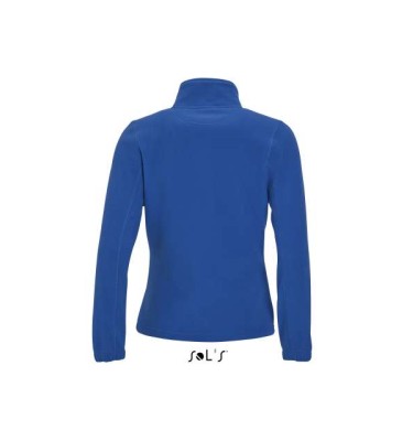 SOL'S NORTH WOMEN - ZIPPED FLEECE JACKET