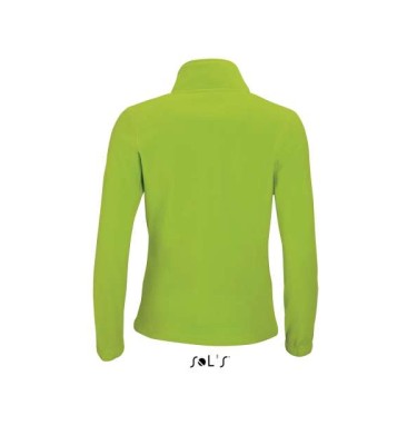 SOL'S NORTH WOMEN - ZIPPED FLEECE JACKET