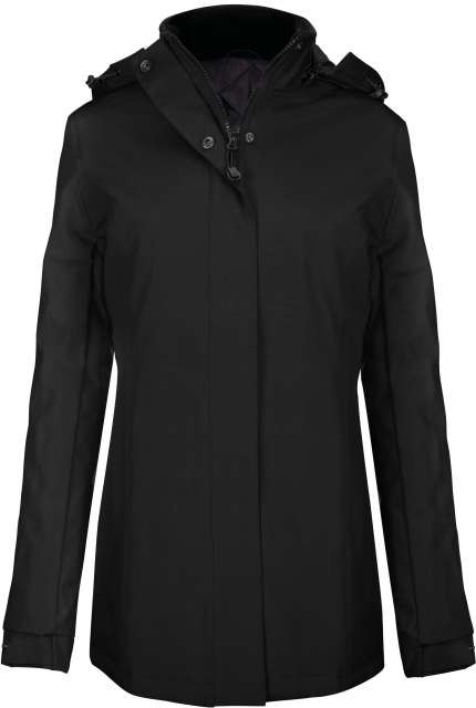 LADIES' PARKA