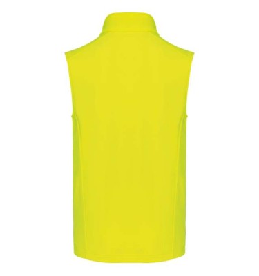MEN'S SOFTSHELL BODYWARMER