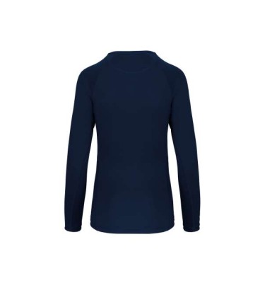 LADIES' LONG-SLEEVED SPORTS T-SHIRT
