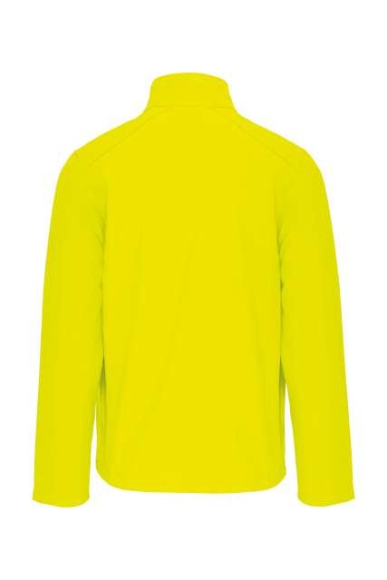 SOFTSHELL JACKET