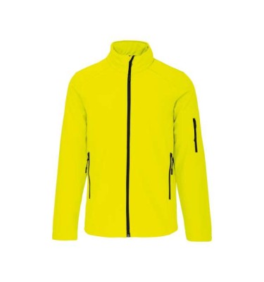 SOFTSHELL JACKET