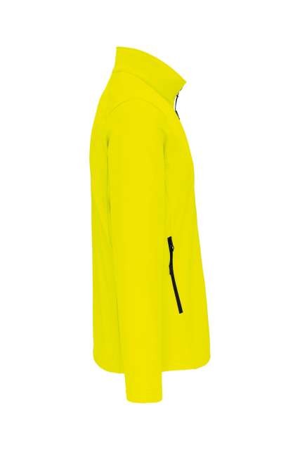 SOFTSHELL JACKET