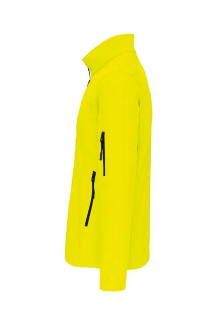 SOFTSHELL JACKET