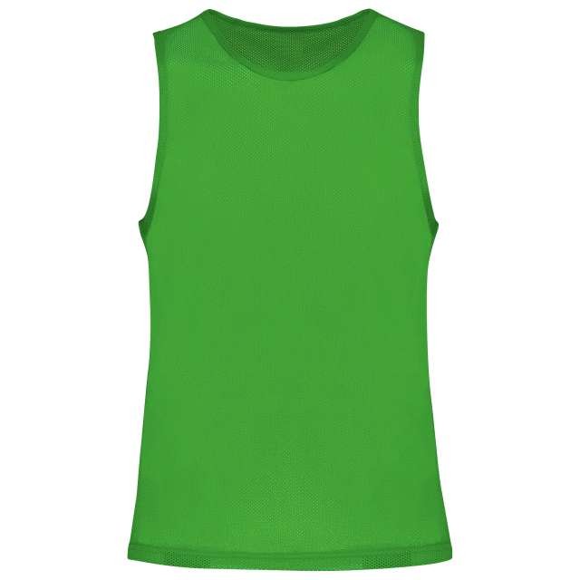 MULTI-SPORTS LIGHT MESH BIB