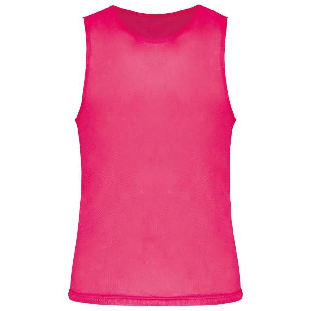 MULTI-SPORTS LIGHT MESH BIB