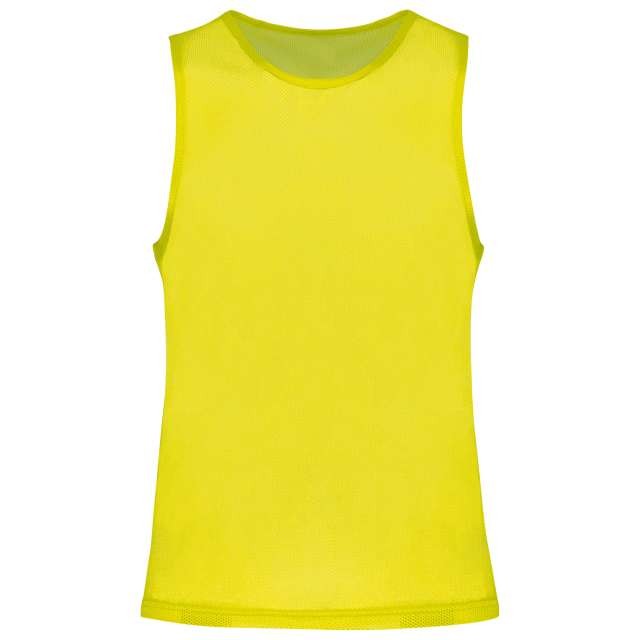 MULTI-SPORTS LIGHT MESH BIB