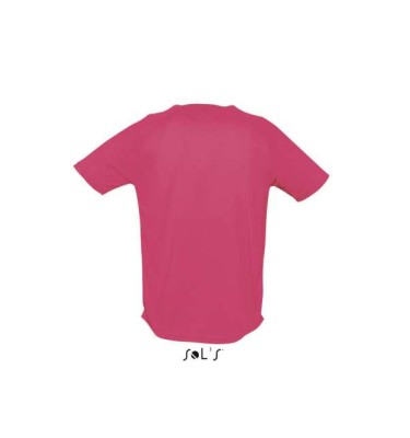 SOL'S SPORTY - RAGLAN SLEEVED T-SHIRT