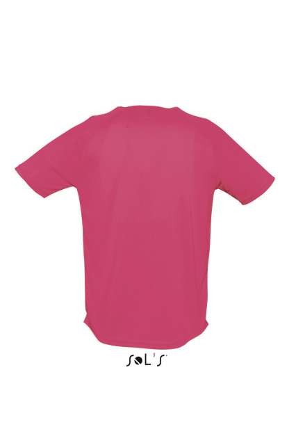 SOL'S SPORTY - RAGLAN SLEEVED T-SHIRT