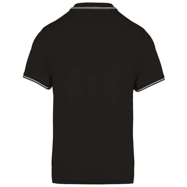 MEN'S SHORT-SLEEVED POLO SHIRT