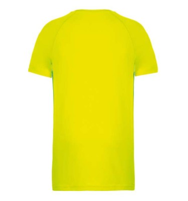 KIDS' SHORT SLEEVED SPORTS T-SHIRT