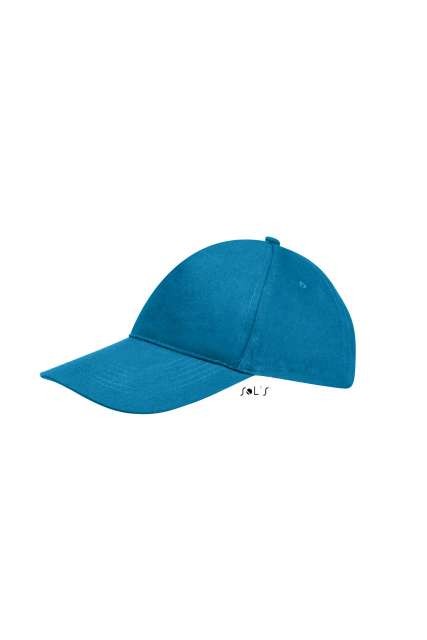 SOL'S SUNNY - FIVE PANEL CAP