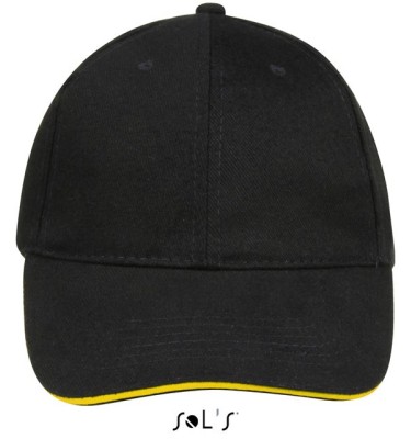 Black/gold