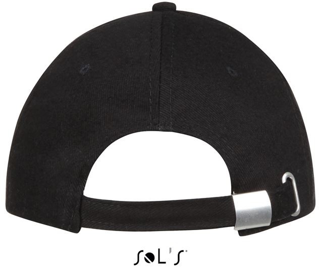 SOL'S BUFFALO - SIX PANEL CAP