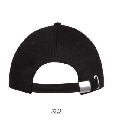 SOL'S BUFFALO - SIX PANEL CAP