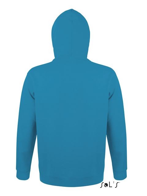 SOL'S SNAKE - UNISEX HOODED SWEATSHIRT