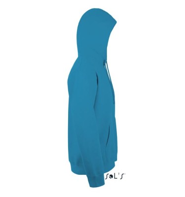 SOL'S SNAKE - UNISEX HOODED SWEATSHIRT