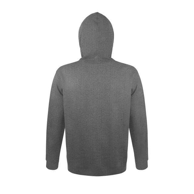 SOL'S SNAKE - UNISEX HOODED SWEATSHIRT