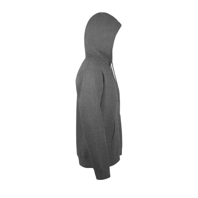 SOL'S SNAKE - UNISEX HOODED SWEATSHIRT