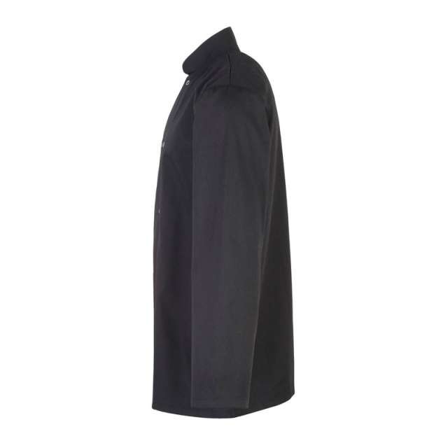 CHEF'S LONG SLEEVE STUD JACKET