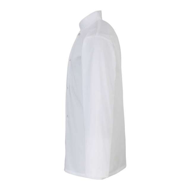 CHEF'S LONG SLEEVE STUD JACKET