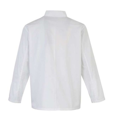 CHEF'S LONG SLEEVE STUD JACKET