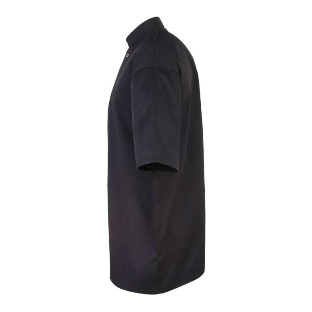 CHEF'S SHORT SLEEVE STUD JACKET