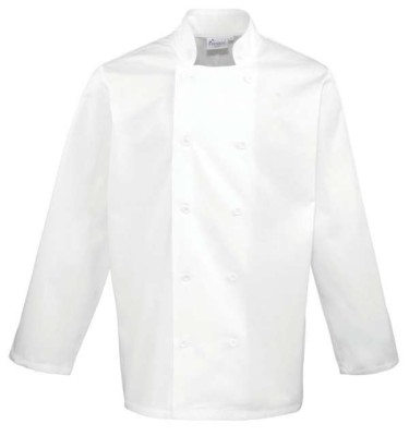 LONG SLEEVE CHEF’S JACKET