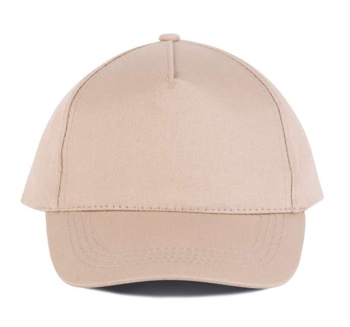 COTTON CAP - 5 PANELS